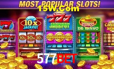 Experiência VIP 577bet