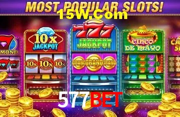 Jogos de Slot 577bet