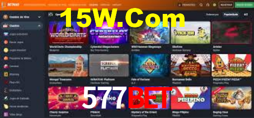 577bet: Seu Cassino Premiado com Pagamentos Rápidos